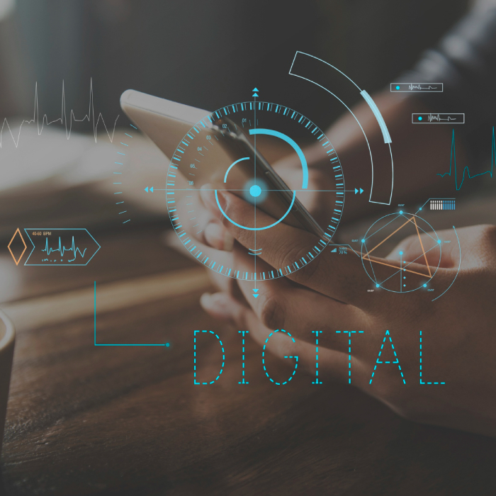 COD to digital conversion story