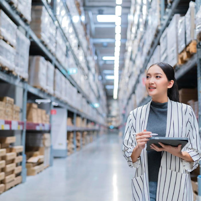 Inventory-synced payouts example