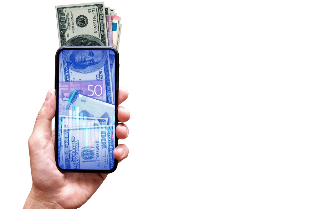 Instant access savings