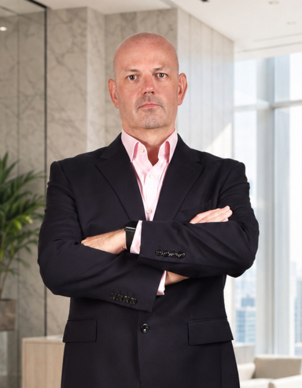 Christopher Charles — Supply Chain & Logistic Officer
